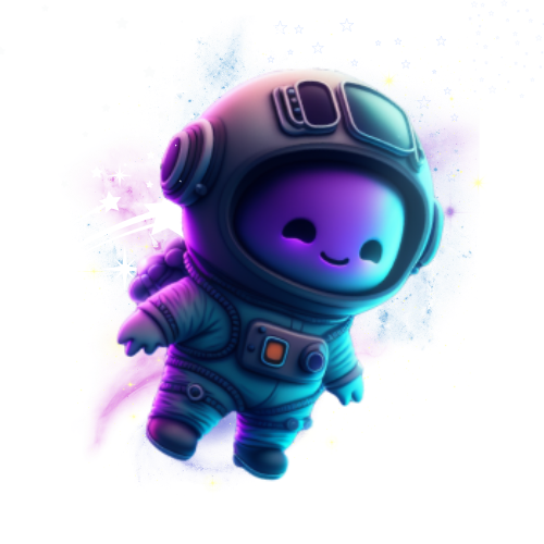Astronaut Image Left
